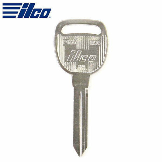 ILCO – Saturn GM B96-P1110 Metal Key Blank