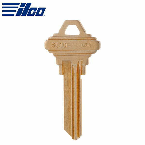 ILCO – SC10-BR / Schlage