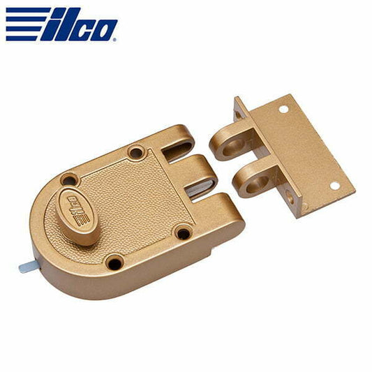 ILCO – Single Jimmy Proof – Less Cylinder / Box Pack