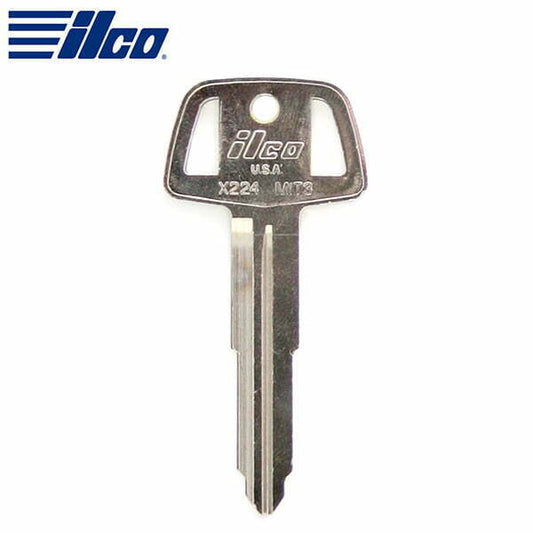 ILCO – X224 MIT3 Mitsubishi Auto Key Blank