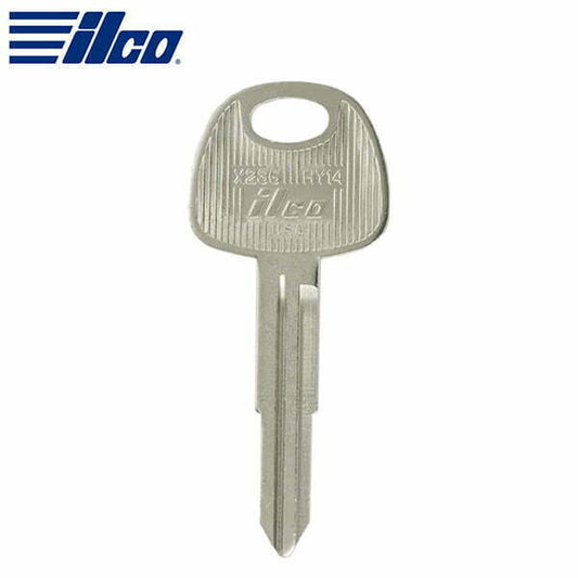 ILCO – X236-HY14 Hyundai Kia Key Blank
