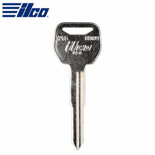 ILCO X265-HD109 / Honda Motorcycle Key Blank