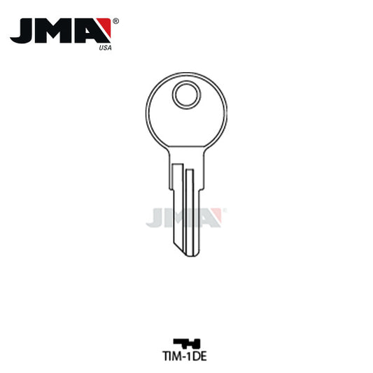 JMA – IL11 Metal Key Blank For Taylor / TIM-1DE