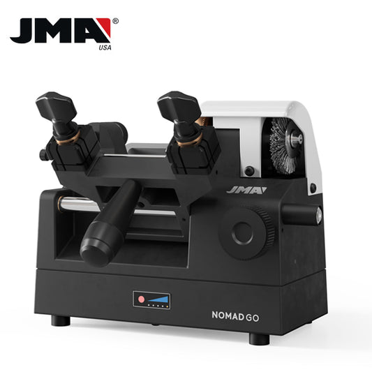 JMA – NOMAD GO – Portable Key Duplicator Machine – Built-In Battery