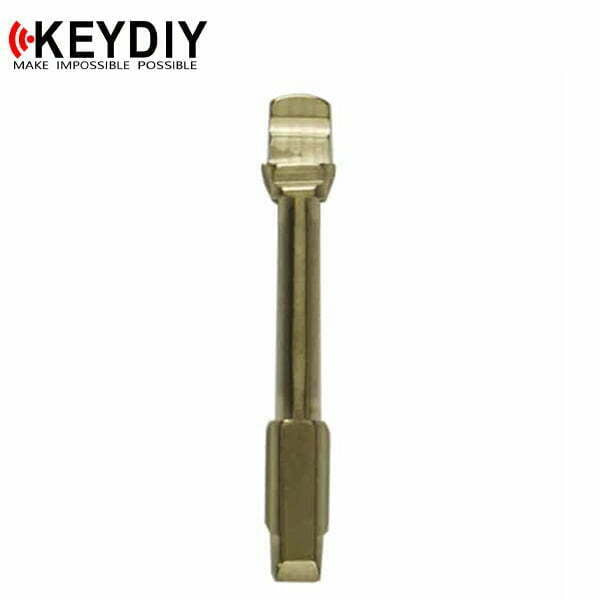 KEYDIY Key Blade – Ford / Jaguar 6-Cut Tibbe FO21 (KD-JAG-Y39) For Xhorse / Keydiy Universal Remote Flip Keys