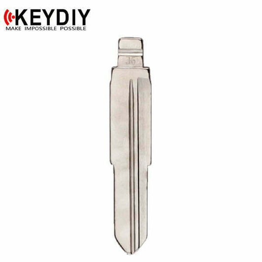 KEYDIY Key Blade—Hyundai Tuscon HY16 #36 (KD-HY-36) For Xhorse / Keydiy Universal Remote Flip Keys