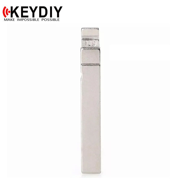 KEYDIY Key Blade—VW HU162T / #149 (KD-VW-149) – For Xhorse / Keydiy Universal Remote Flip Keys