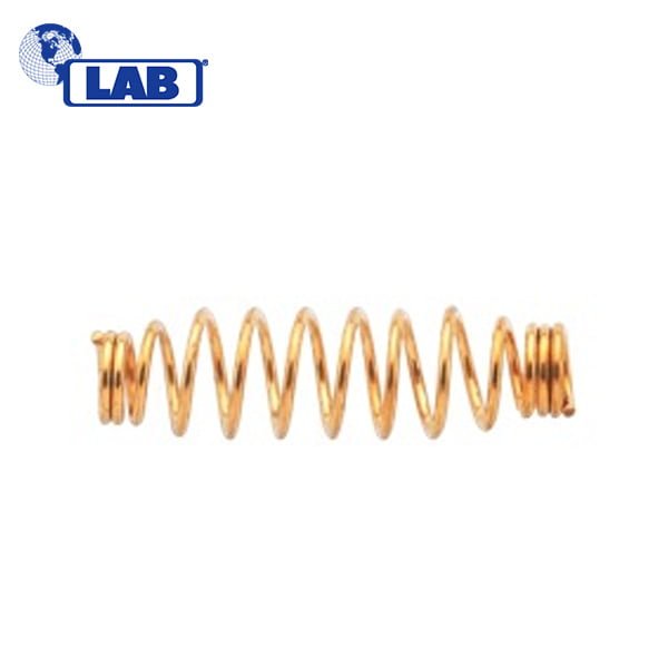 LAB – 108FV1 – Interchangeable Core – IC-Short Springs For Arrow IC – Falcon – Schlage SFIC – Medeco Keymark (Vial 100)
