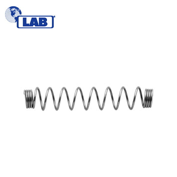 LAB – 108SV1 – Stainless Steel Springs For Best I.Core Cylinders (100 Vail)