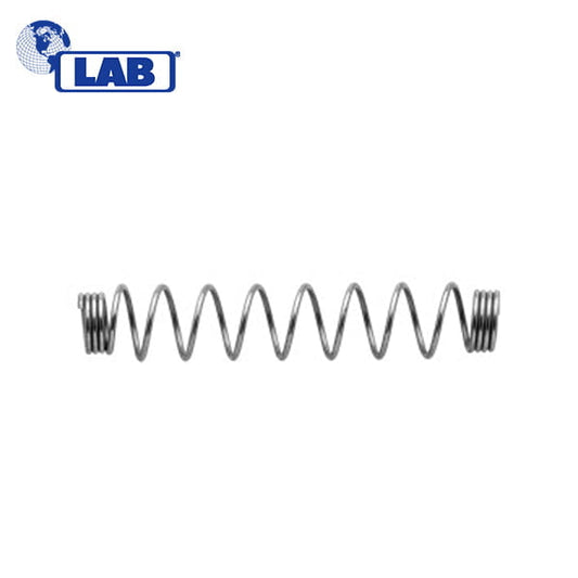 LAB – 108SV1 – Stainless Steel Springs For Best I.Core Cylinders (100 Vail)