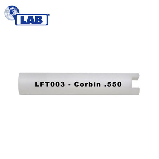 LAB – Plug Follower Corbin (.550) Dia. / LFT003