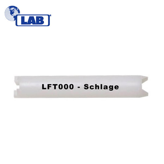 LAB – Plug Follower Schlage (For 3 types of cylinders) / LFT000