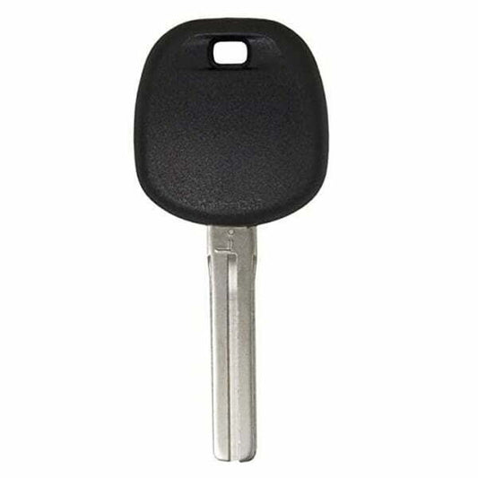 2001-2010 Lexus Short Blade Transponder Key (4D) TOY50 (Aftermarket)