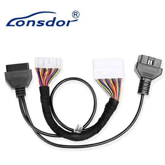 Lonsdor – Nissan 40 PIN BCM Cable
