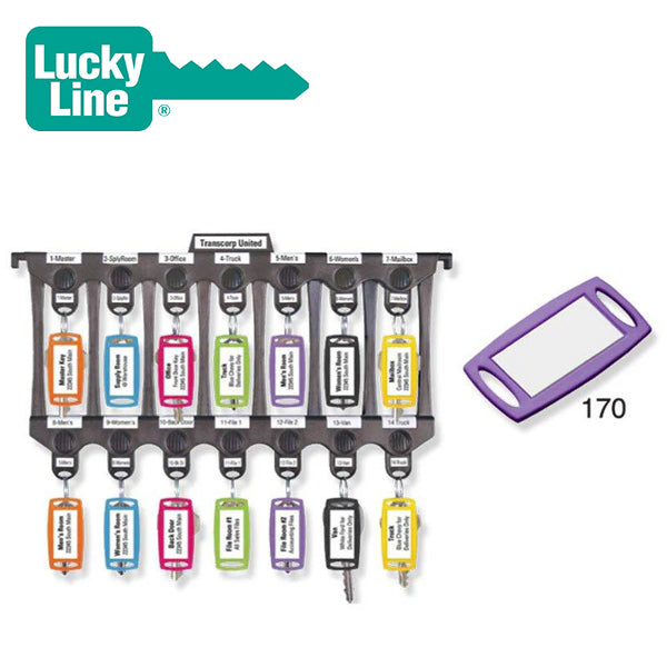 LuckyLine – File-A-Key™ (Letter) / 60800