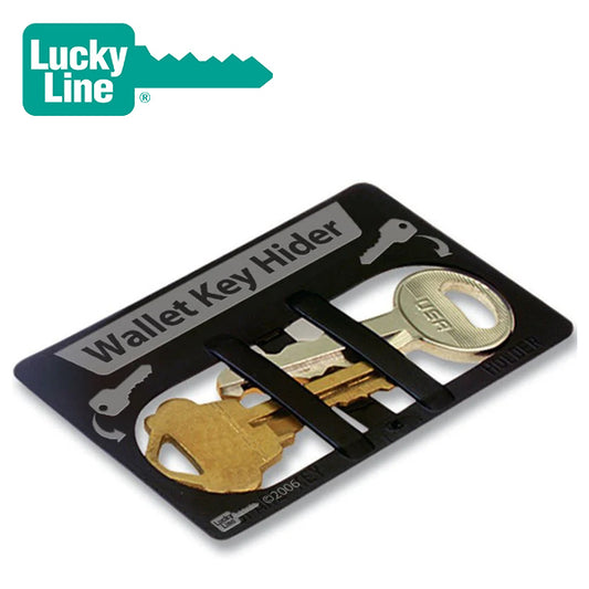 LuckyLine – Wallet Key Hider / 909