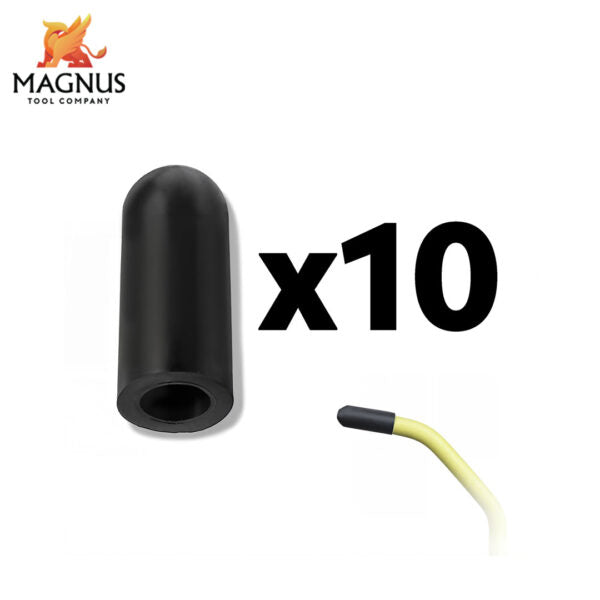 Magnus – Universal Long Reach Tool Replacement Tips [Black]