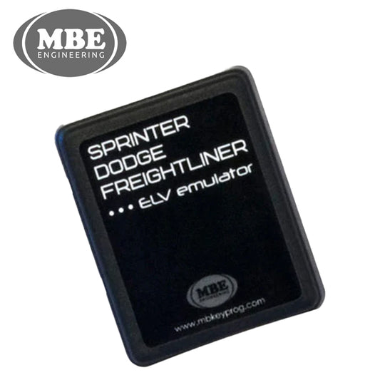 MBE – ELV Emulator For Dodge Freightliner Sprinter
