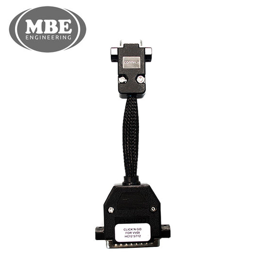 MBE – HC12 – Click’n Go Cable For VVDI HC12 / ST12