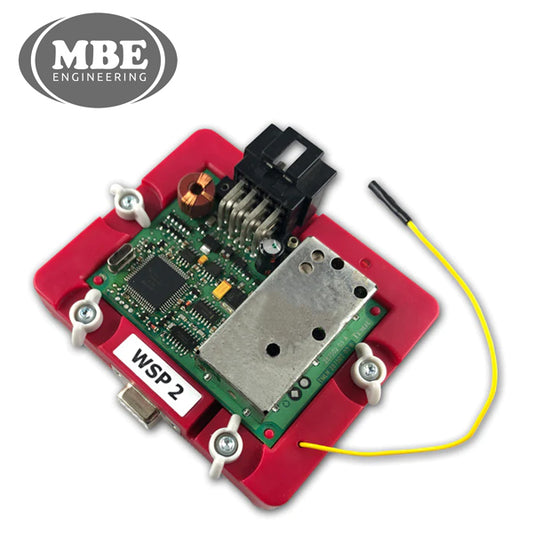 MBE – Sprinter Temic II gen Click’n Go Adapter