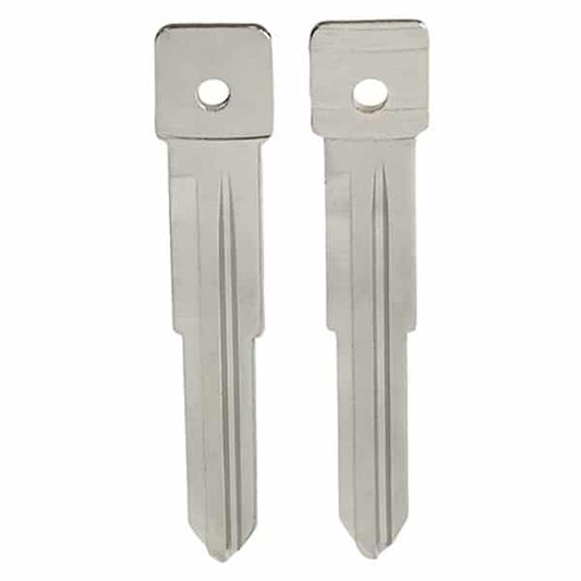 MFK Kia KIA3R Refill Blades 10-Pack (GTL)