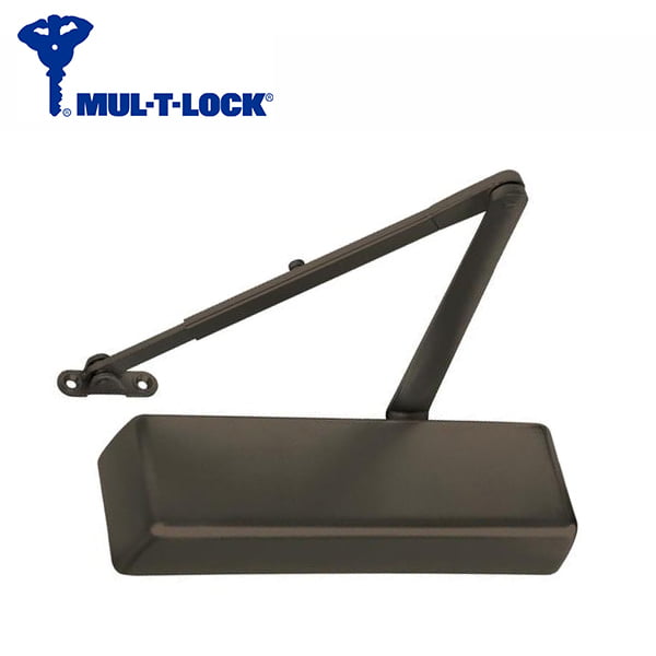 Mul-T-Lock Grade 1 Narrow Stile Door Closer / Duronodic