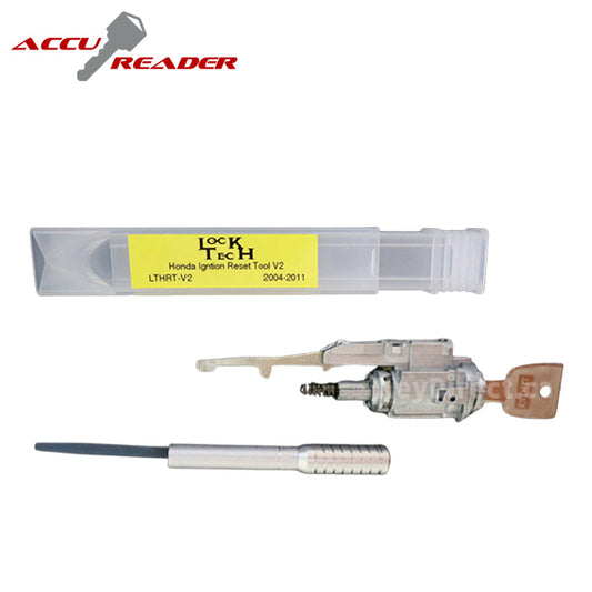 NEW! AccuReader – 2004-2011 Honda Ignition Reset Tool / LTHRT-V2