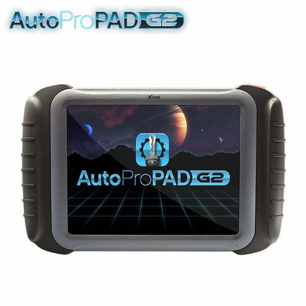 AutoProPAD G2 Key Programmer – Automotive Key Programmer