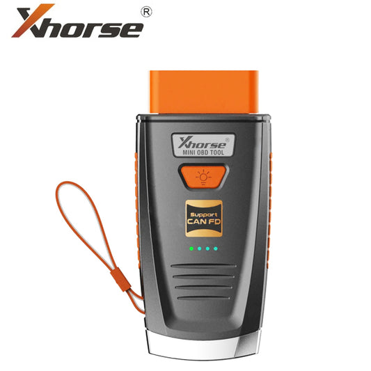 NEW! Xhorse – Mini OBD Tool V2 CAN FD – XDMO20EN