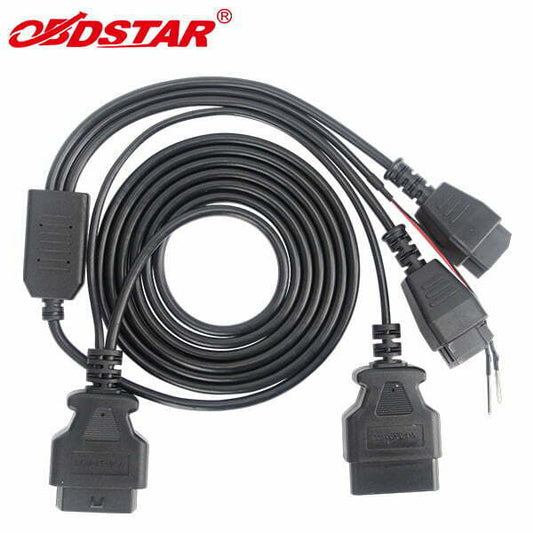 OBDSTAR – FCA 12+8 Cable