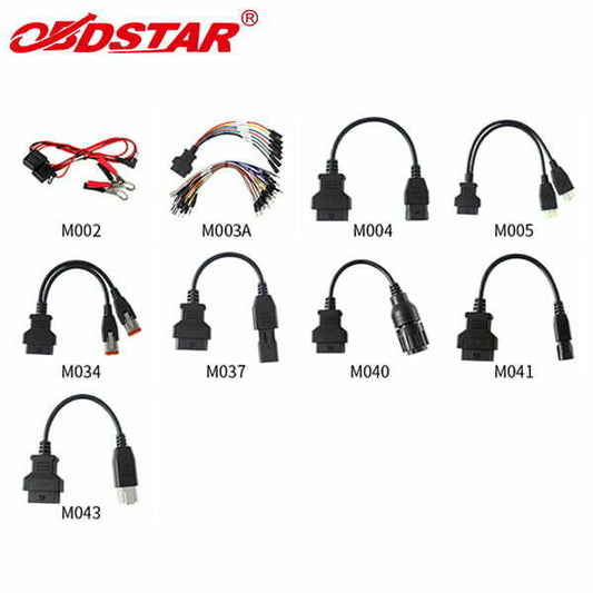 OBDSTAR Motorcycle IMMO Kit / Configuration 2