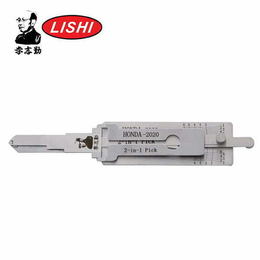 Original Lishi – 2020-2021 Honda Models / 2-In-1 Pick & Decoder