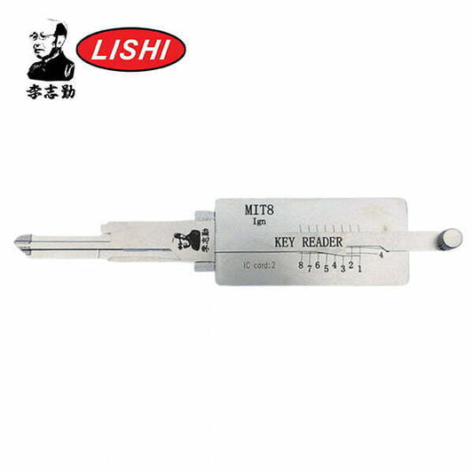 Original Lishi – Mitsubishi / MIT 8 / Reader & Decoder / IGN / Door / Trunk / Anti Glare