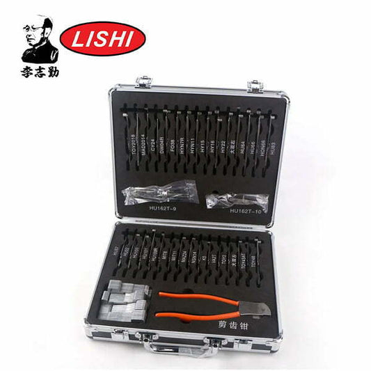 Original Lishi – Toolbox Holding 32 Lishi Tools (Tools are NOT Included)
