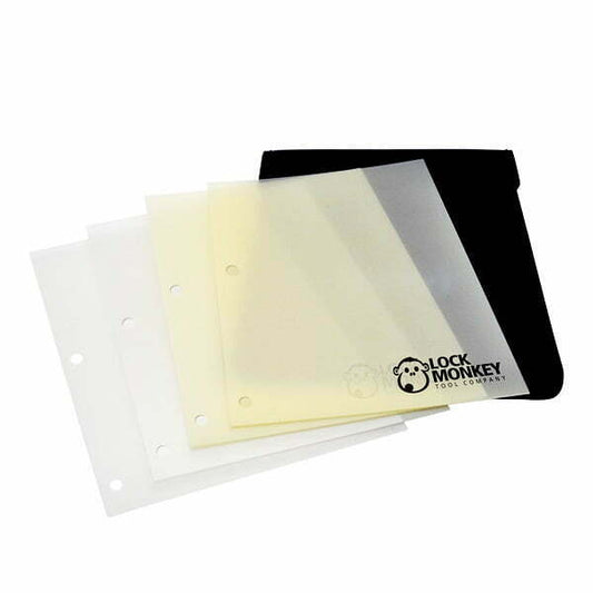 Set of 4 Replacement Shims w/ Case (MK241)