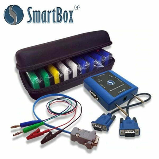 SmartBox – Remote & Key Unlocking Kit