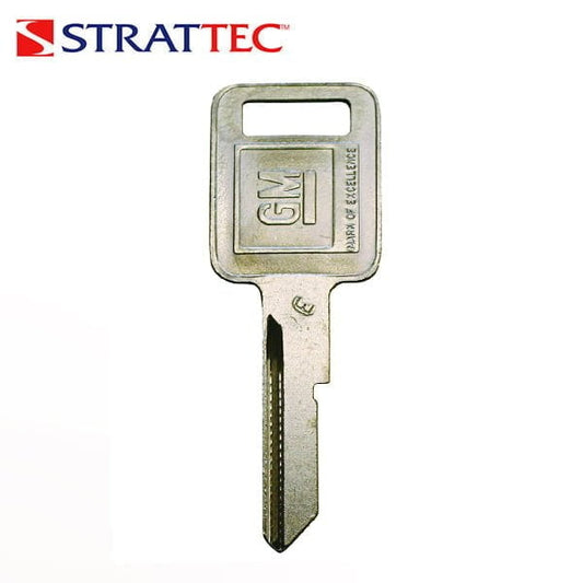 Strattec – GM Mechanical Key / B44 / 320404