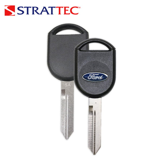 Strattec – 2000-2020 Ford Transponder Key / IPATS RFID / H92 / H84 / H85 – 80-Bit (SA) / Jewel