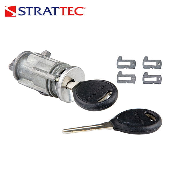 Strattec – 2001-2024 Chrysler / Dodge Truck / Van / Ignition Lock / Coded / 704650C