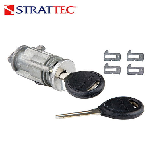 Strattec – 2001-2024 Chrysler / Dodge Truck / Van / Ignition Lock / Coded / 704650C