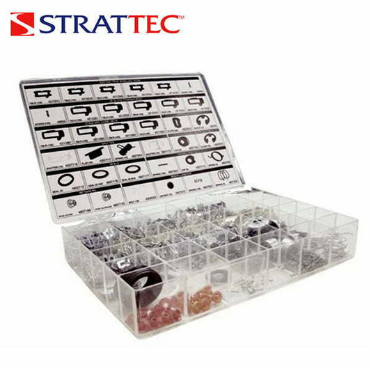 Strattec – 2010-2014 GM / Z-Keyway STARTPack Supplement Kit / 7012939