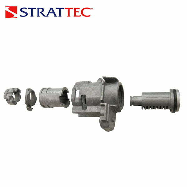 Strattec – 2010-2022 GM / Door Lock Repair Kit / HU100 / Uncoded / 7012919