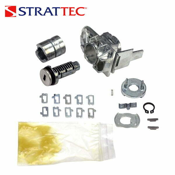Strattec – 2012-2023 Ford Lincoln / Door Sidemill Full Repair Kit / 5923044