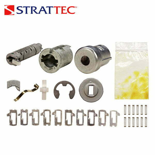 Strattec – 2013-2023 Ford / Ignition Lock Cylinder Kit / Uncoded / 5926416