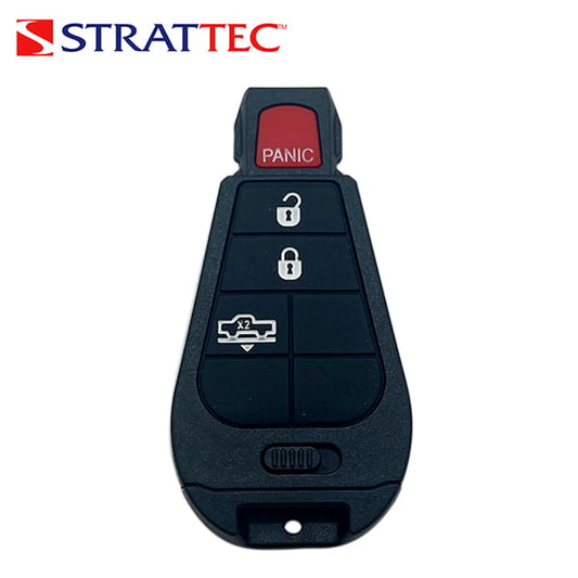 Strattec – 2013-2024 Dodge Ram 1500 / 4-Button Fobik Key / FCC ID: GQ4-53T / 5944364