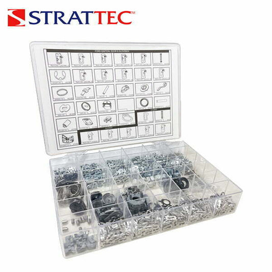 Strattec – 2019-2023 Ford / Lincoln – Innermill Pinning Service Kit / 7038551