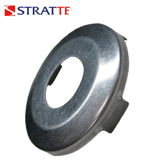 Strattec – Ford Face Cap – Chrome / 322535 (Pack of 10)