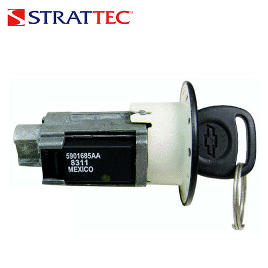 Strattec – 1997-2006 GM Ignition Lock / Coded / 703602C