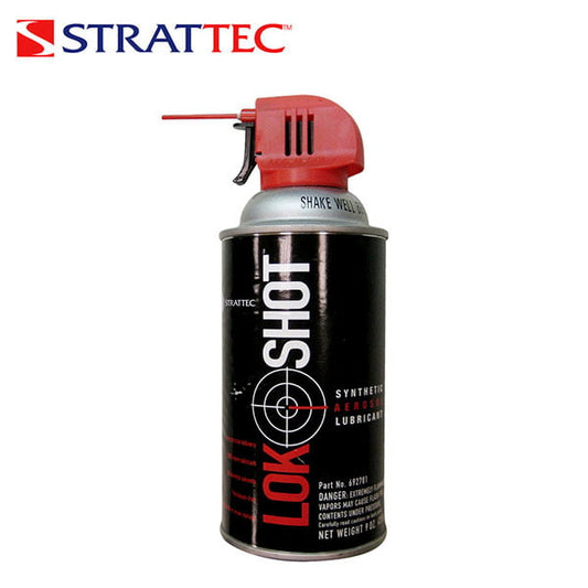 Strattec – LokShot Lubricant 9oz / 692781