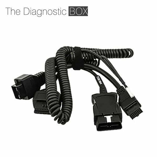 The Diagnostic Box – Gateway Bypass Cable Extra Long for Chrysler / Dodge / Jeep – TDB084